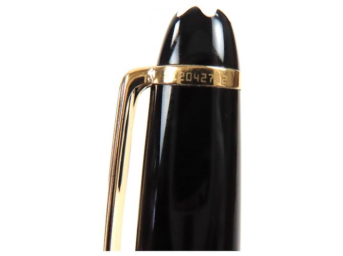 Bolígrafo Montblanc Meisterstück Negro - vista 8