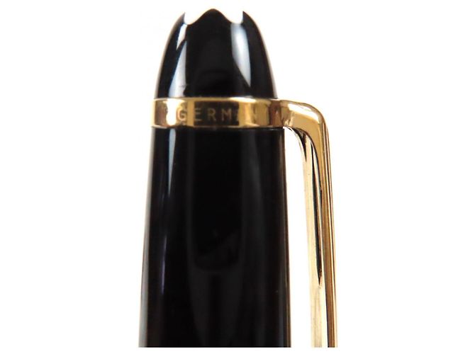 Bolígrafo Montblanc Meisterstück Negro - vista 9