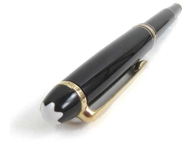 Bolígrafo Montblanc Meisterstück Negro - vista 4