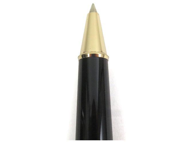 Bolígrafo Montblanc Meisterstück Negro - vista 5