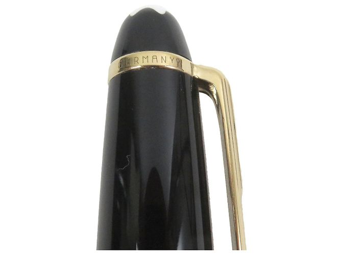 Bolígrafo Montblanc Meisterstück Negro - vista 9