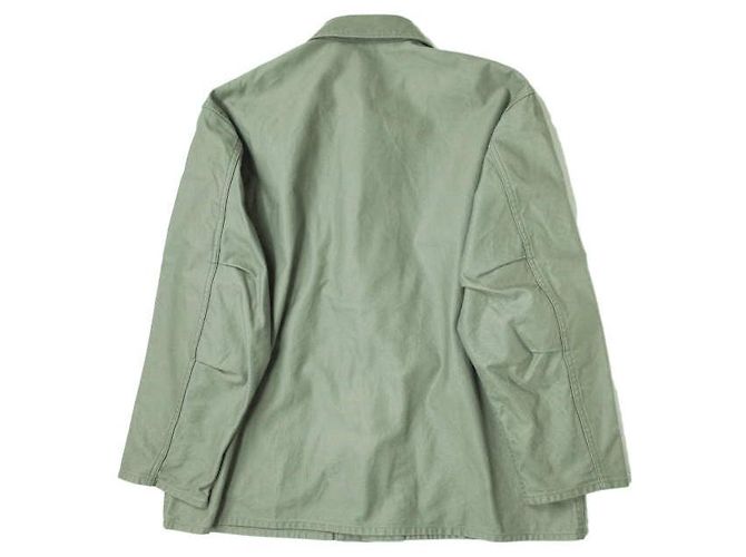 Autre Marque Chaqueta de algodón WELCOME RAIN Gris Caqui - vista 2