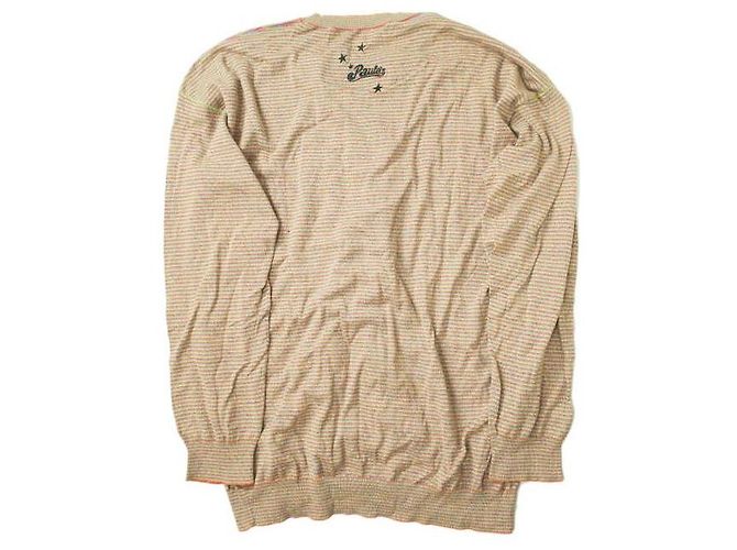 Loewe Paula Net Sweater Baumwollstrickpullover Limited Mehrfarben - Ansicht 2