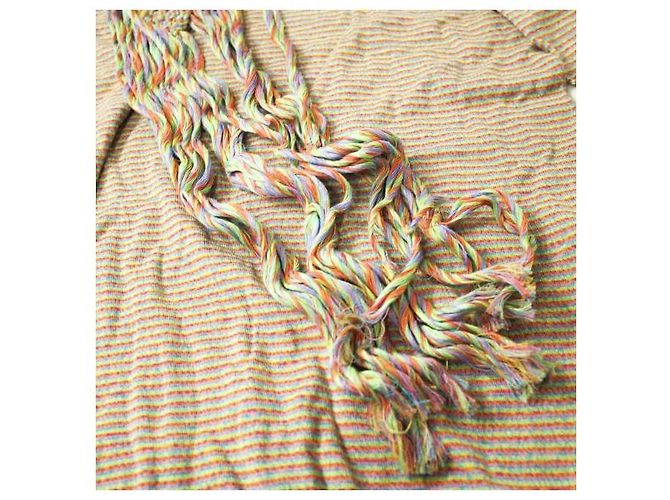 Loewe Paula Net Sweater Baumwollstrickpullover Limited Mehrfarben - Ansicht 5