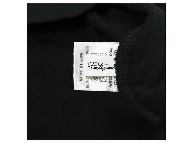 Autre Marque Camiseta de fútbol Partizan25 de algodón Negro - vista 7
