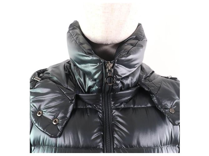 Autre Marque Abrigo de Plumas de Nylon TATRAS BABILA Verde Verde oscuro - vista 4