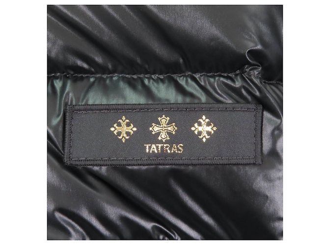 Autre Marque Abrigo de Plumas de Nylon TATRAS BABILA Verde Verde oscuro - vista 6