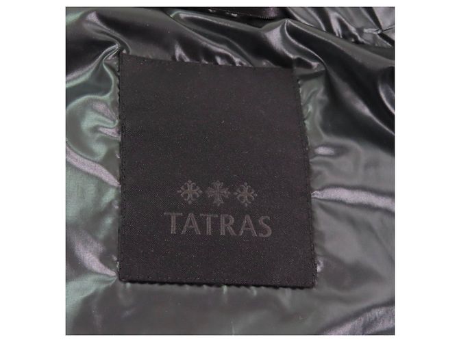 Autre Marque Abrigo de Plumas de Nylon TATRAS BABILA Verde Verde oscuro - vista 8