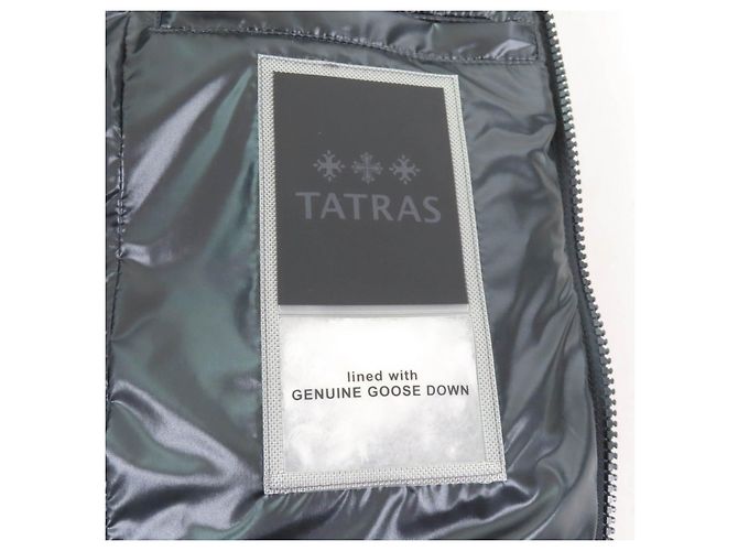 Autre Marque Abrigo de Plumas de Nylon TATRAS BABILA Verde Verde oscuro - vista 9