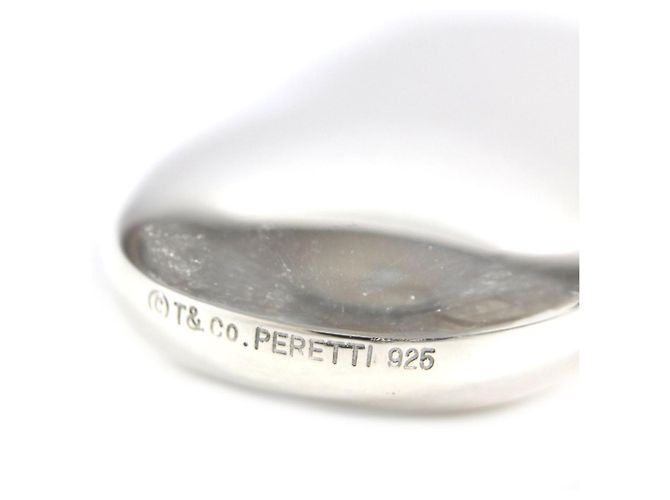 Tiffany & Co Tiffany&Co. Beans Elsa Peretti Silber 925 Feuerzeug - Ansicht 6
