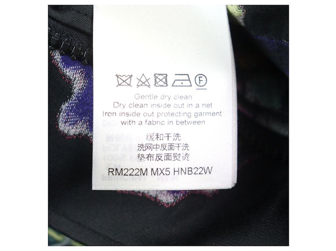 Chaqueta Blouson LV Graffiti Louis Vuitton Multicolor - vista 11