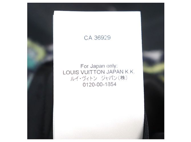 Chaqueta Blouson LV Graffiti Louis Vuitton Multicolor - vista 13