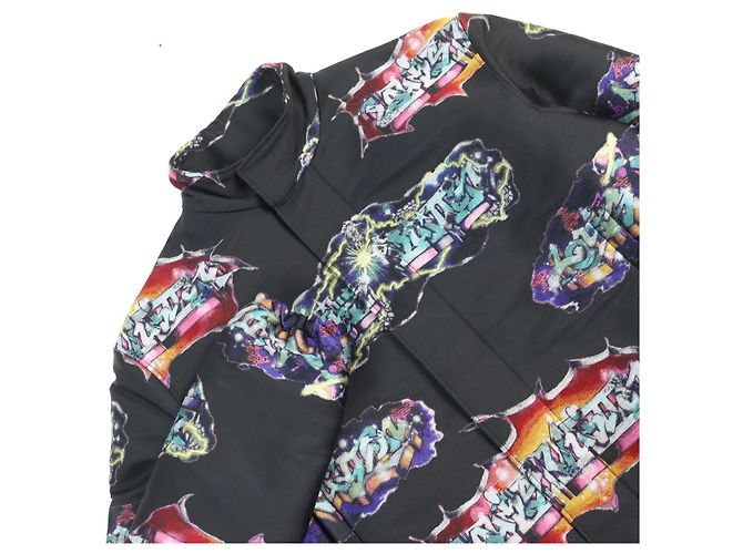 Chaqueta Blouson LV Graffiti Louis Vuitton Multicolor - vista 2