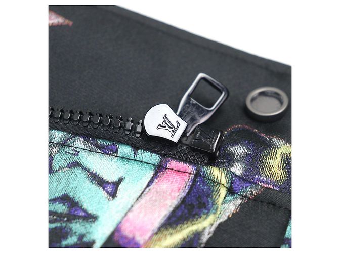 Chaqueta Blouson LV Graffiti Louis Vuitton Multicolor - vista 6