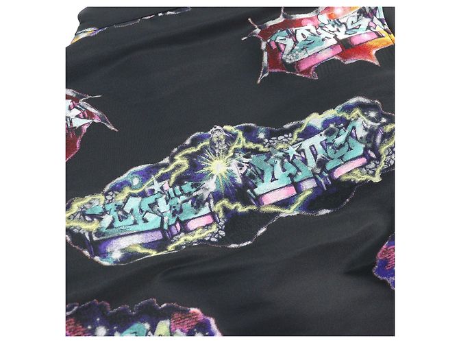 Chaqueta Blouson LV Graffiti Louis Vuitton Multicolor - vista 7
