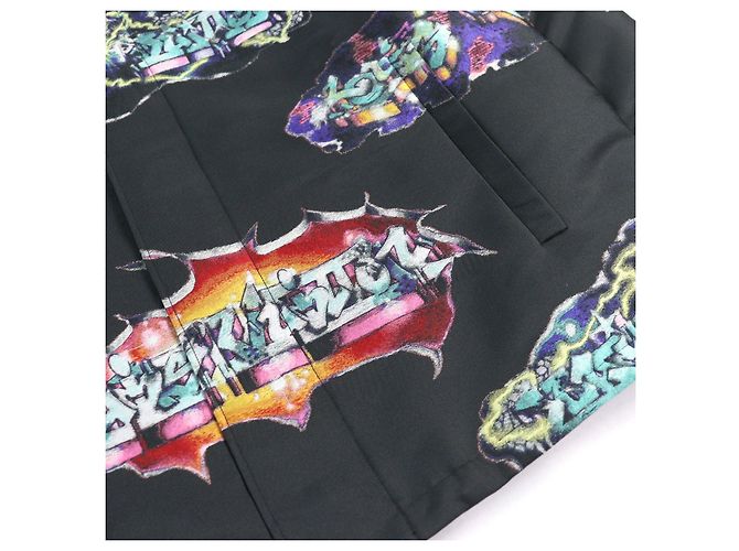 Chaqueta Blouson LV Graffiti Louis Vuitton Multicolor - vista 8