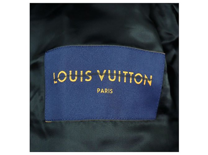 Chaqueta Blouson LV Graffiti Louis Vuitton Multicolor - vista 9