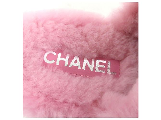 Timeless Sandali Ramfer Chanel Rosa - vista 10