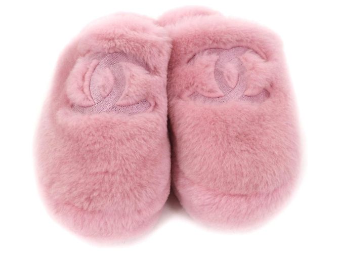 Timeless Sandali Ramfer Chanel Rosa - vista 4