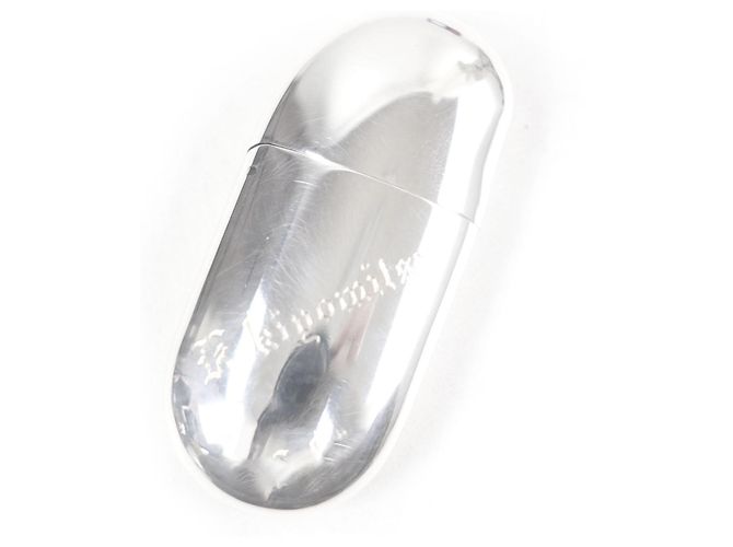 Tiffany & Co Tiffany&Co. Beans Elsa Peretti Silver 925 Lighter Silvery - view 2
