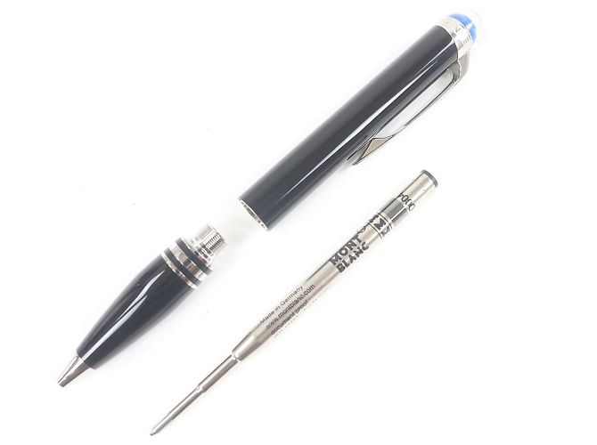 Bolígrafo Montblanc Starwalker Negro - vista 3