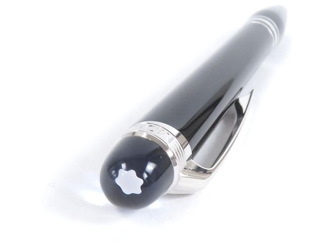Bolígrafo Montblanc Starwalker Negro - vista 4