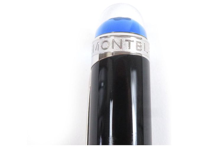 Bolígrafo Montblanc Starwalker Negro - vista 6