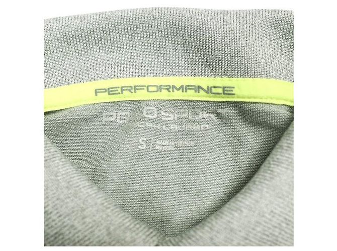 Camisa Polo Performance de Mezcla de Algodón Ralph Lauren Castaño - vista 3