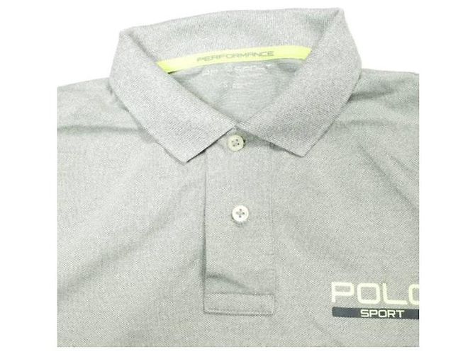 Camisa Polo Performance de Mezcla de Algodón Ralph Lauren Castaño - vista 4
