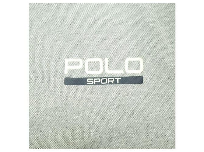 Camisa Polo Performance de Mezcla de Algodón Ralph Lauren Castaño - vista 5
