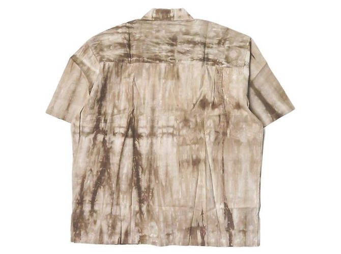 Autre Marque Camisa de algodón JOURNAL STANDARD Beige - vista 2