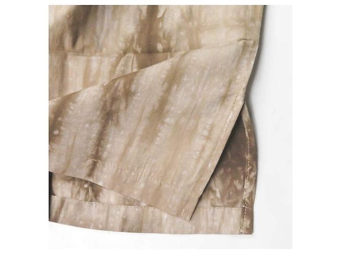 Autre Marque Camisa de algodón JOURNAL STANDARD Beige - vista 8