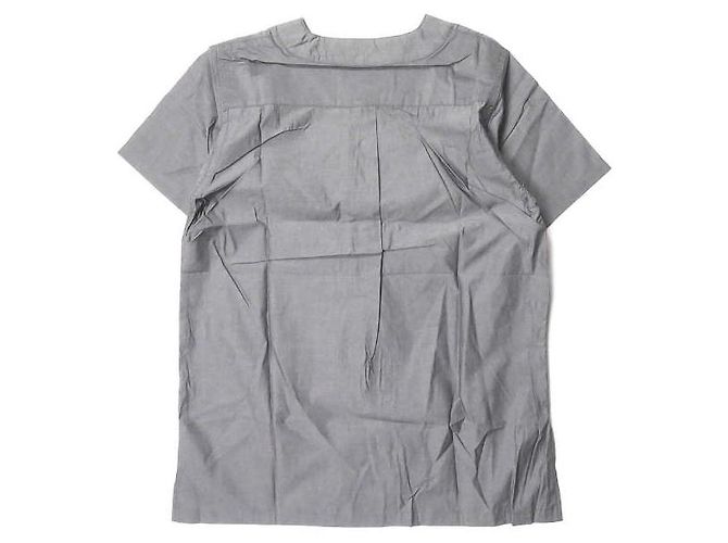 Autre Marque Camicia da notte SLOWBE in cotone a maniche corte Nero - vista 2