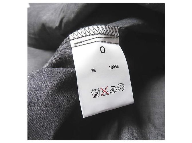 Autre Marque Camicia da notte SLOWBE in cotone a maniche corte Nero - vista 9