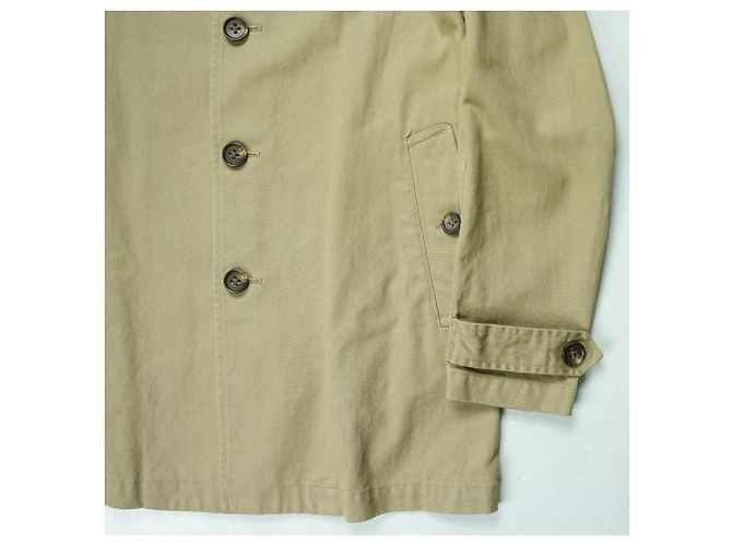 Autre Marque Abrigo de algodón FREECITY CHINO Beige - vista 5