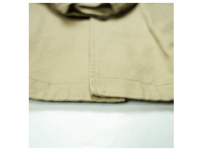 Autre Marque Abrigo de algodón FREECITY CHINO Beige - vista 8
