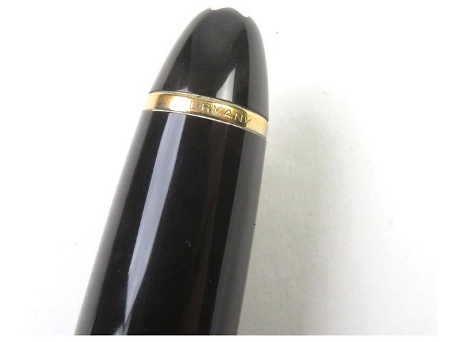 Penna a inchiostro Montblanc Meisterstück 14K - vista 10