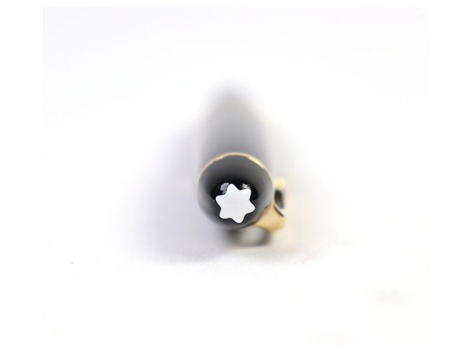 Penna a inchiostro Montblanc Meisterstück 14K - vista 4