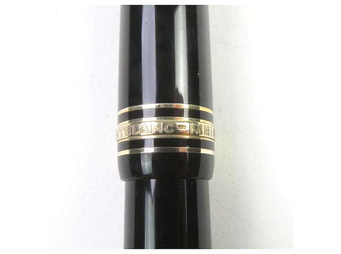Penna a inchiostro Montblanc Meisterstück 14K - vista 7