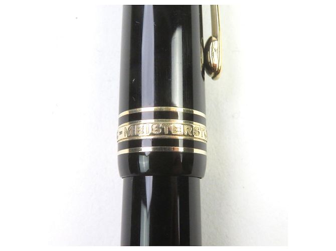 Penna a inchiostro Montblanc Meisterstück 14K - vista 8