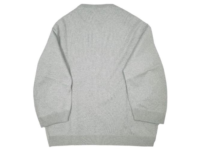 Autre Marque Sudadera de algodón lavado Hed Mayner Castaño - vista 2