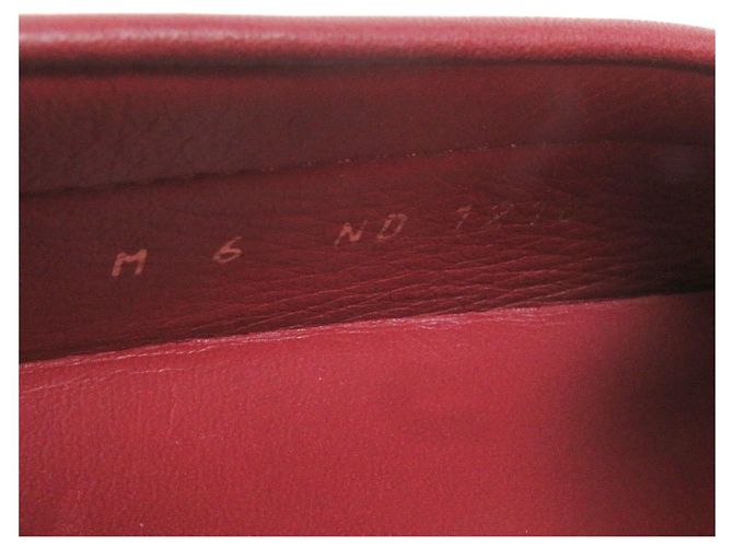 Hockenheimring Canvas Slipper von Louis Vuitton Rot - Ansicht 8