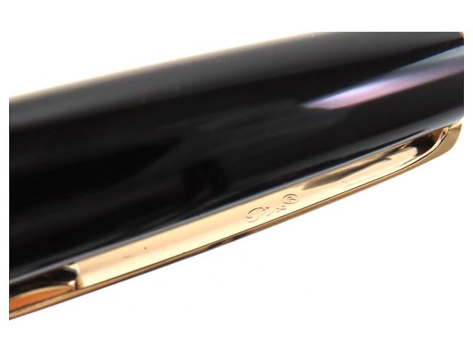 Penna a sfera Montblanc Meisterstück Nero - vista 9