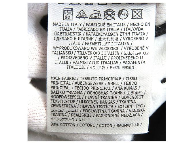 Maison Martin Margiela Maison Margiela 10 Denim Baumwollhose - Ansicht 10