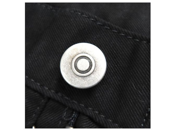 Maison Martin Margiela Maison Margiela 10 Denim Baumwollhose - Ansicht 6