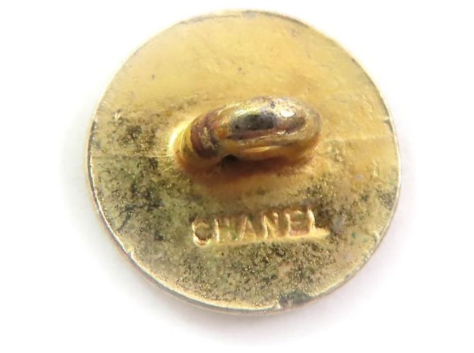 Timeless Accesorio Chanel Dorado - vista 4