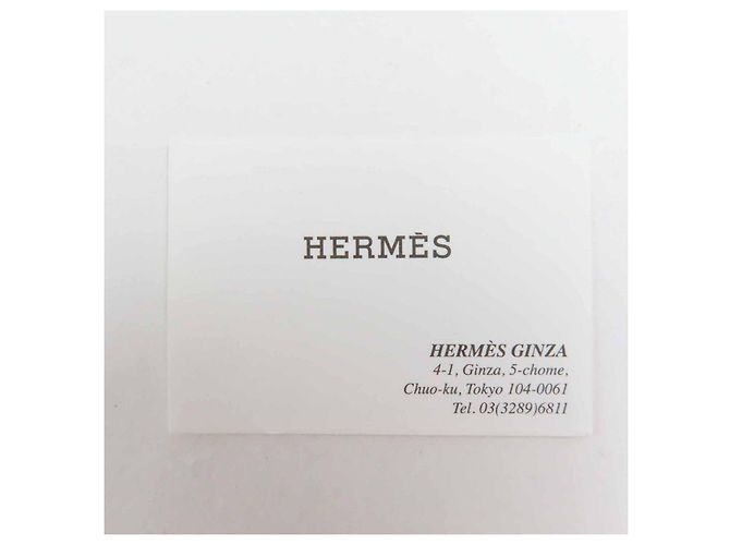 Collana Amuleto Constance AG925 di Hermès Argento - vista 9