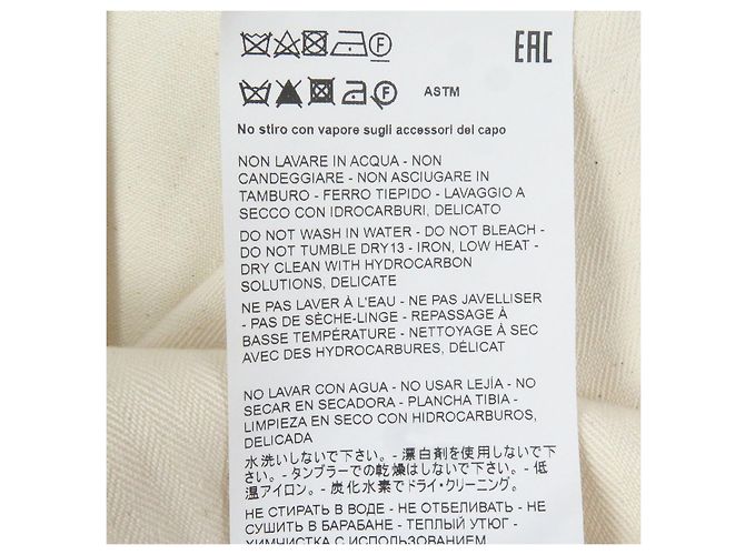 Camisa de algodón con estampado de espiga Jil Sander+ Beige Crudo - vista 8