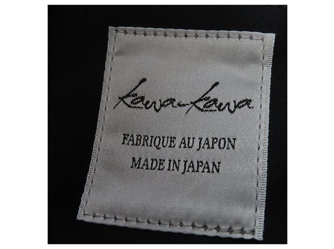 Autre Marque Borsa Kawa-Kawa Borsa a Spalla Grigio - vista 10