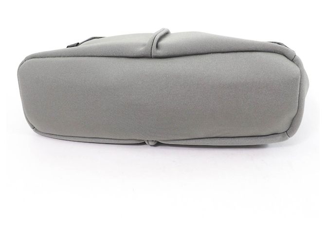 Autre Marque Borsa Kawa-Kawa Borsa a Spalla Grigio - vista 4